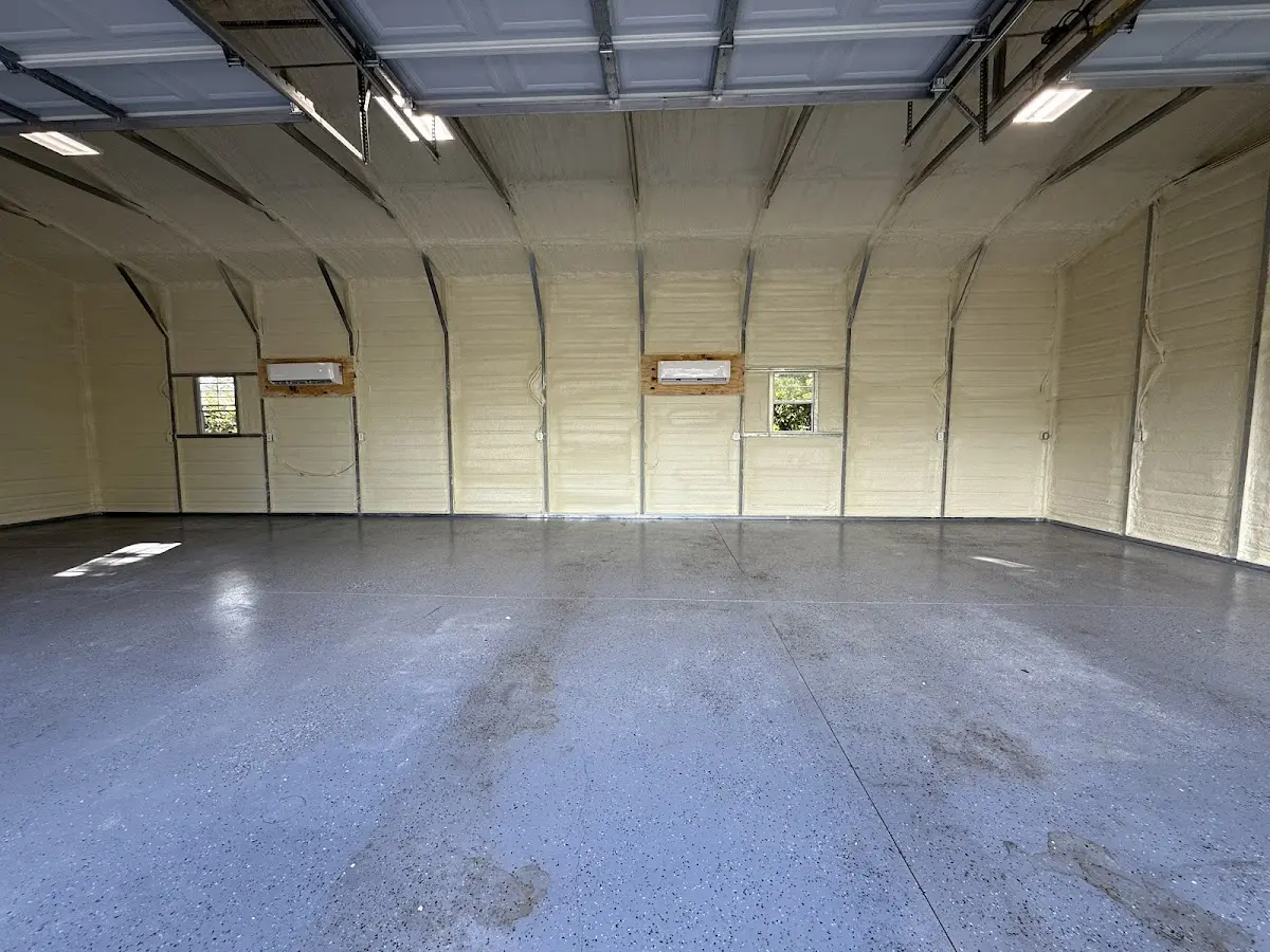 Spray Foam Roofing in Sidney, NY